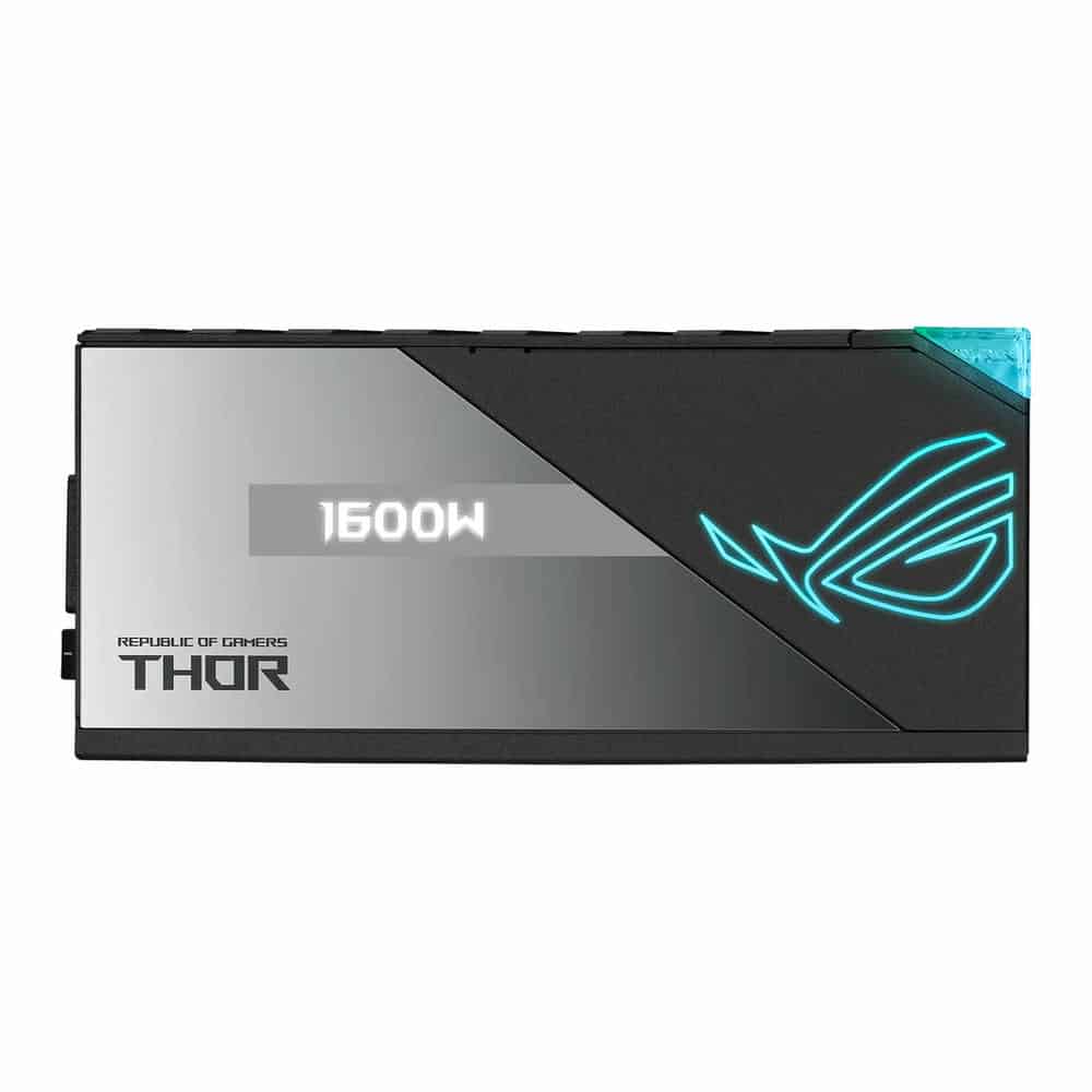 (image for) ASUS ROG Thor 1600W 80+ Titanium PSU/Power Supply